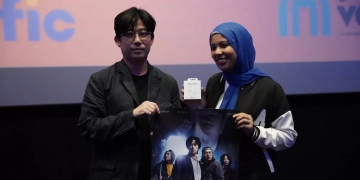 ختام ليالى السينما الكورية وسط حضور جماهيرى غفير 2 - جريدة المساء ختام ليالى السينما الكورية وسط حضور جماهيرى غفير 1 - جريدة المساء