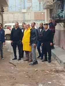 رفع 334 حالة إشغال بالمقاهي والمطاعم وإزالة "جمالون" بدون تصريح..خلال حملة مسائية بالعمرانية (صور) 37 - جريدة المساء