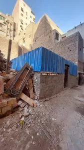 رفع 334 حالة إشغال بالمقاهي والمطاعم وإزالة "جمالون" بدون تصريح..خلال حملة مسائية بالعمرانية (صور) 39 - جريدة المساء
