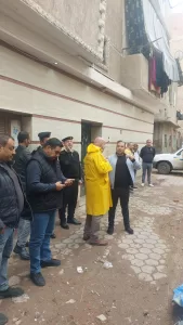 رفع 334 حالة إشغال بالمقاهي والمطاعم وإزالة "جمالون" بدون تصريح..خلال حملة مسائية بالعمرانية (صور) 43 - جريدة المساء