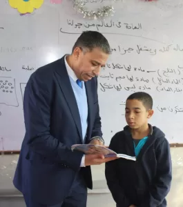 مع استمرار الزيارات الميدانية.. "عطية" لمعلمي ومدراء مدارس الجيزة: لابد من الرقابة الصارمة ولن نقبل بأي تقصير 24 - جريدة المساء