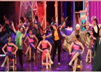 مواهب الأوبرا تحتفل بعيد الطفولة فى دمنهور 35 - جريدة المساء