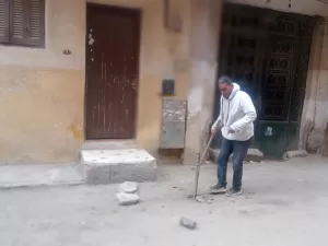 بالصور- محافظة الجيزة تستجيب لشكاوي المواطنين بعدة مناطق 21 - جريدة المساء