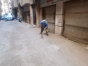 بالصور- محافظة الجيزة تستجيب لشكاوي المواطنين بعدة مناطق 23 - جريدة المساء
