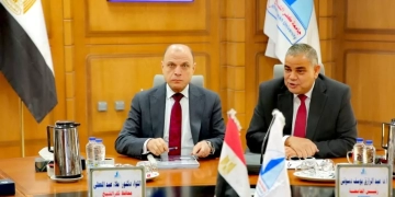 محافظ كفر الشيخ يؤكد على أهمية استمرار التعاون المثمر بين المحافظة والجامعة 2 - جريدة المساء محافظ كفر الشيخ يؤكد على أهمية استمرار التعاون المثمر بين المحافظة والجامعة 1 - جريدة المساء