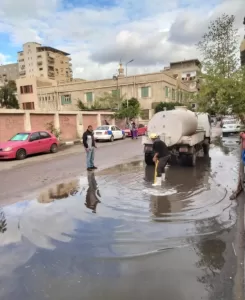 بورسعيد تواجه موجة الطقس غير المستقر 19 - جريدة المساء