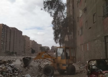 بالصور- محافظة الجيزة تستجيب لشكاوي المواطنين بعدة مناطق 31 - جريدة المساء