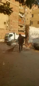 بالصور- محافظة الجيزة تستجيب لشكاوي المواطنين بعدة مناطق 39 - جريدة المساء