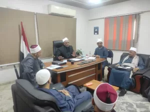 وكيل وزارة الأوقاف بالمنيا يؤكد عدم السماح لغير المرخص لهم من ممارسة النشاط الدعوي  39 - جريدة المساء