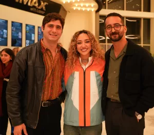 نجوم الفن يدعمون زينة عبد الباقي بحضور العرض الخاص ل "مين يصدق" 21 - جريدة المساء