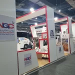 "بالصور "وزير قطاع الأعمال العام يتفقد جناح الشركات التابعة في المعرض الدولي الثالث للصناعة.. 33 - جريدة المساء