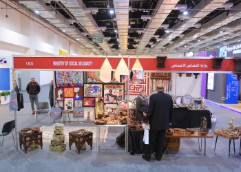 "التضامن" تشارك بجناح متميز للحرف اليدوية في معرض IMCE السنوى 30 - جريدة المساء