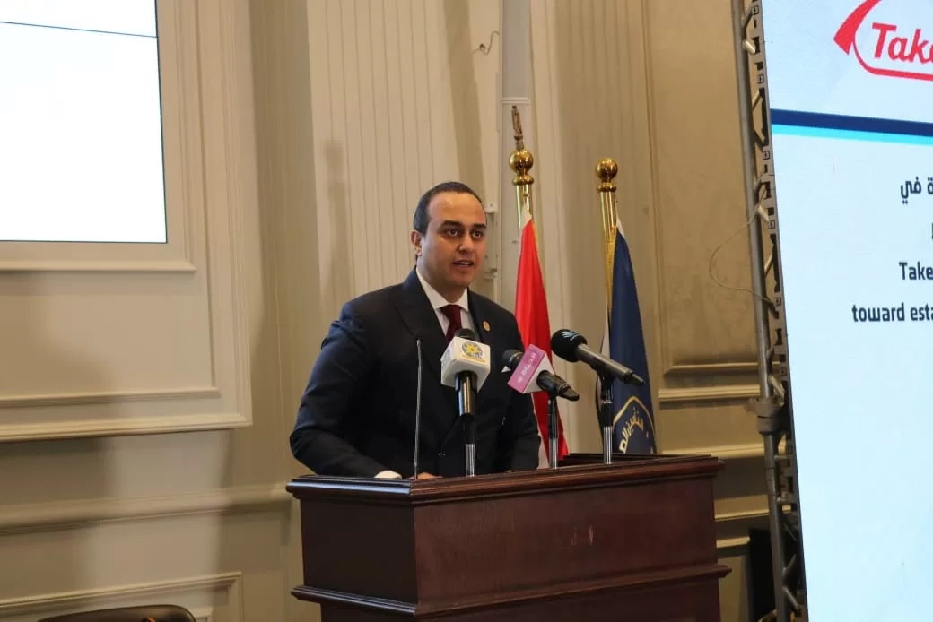 هيئة الرعاية الصحية وشركة تاكيدا مصر : إنشاء أول مركز تميز للأورام بالتعاون مع هيئة الخدمات الصحية الوطنية البريطانية (NHS) 17 - جريدة المساء