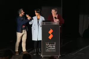 افتتاح الدورة الثامنة من ليلة رقص معاصر بعرض “قبل حلول الليل” على مسرح نهاد صليحة 20 - جريدة المساء افتتاح الدورة الثامنة من ليلة رقص معاصر بعرض “قبل حلول الليل” على مسرح نهاد صليحة 19 - جريدة المساء