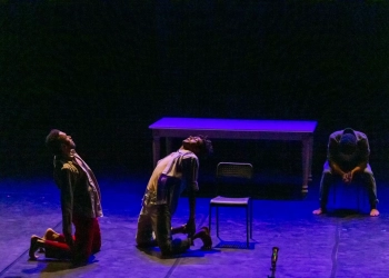 افتتاح الدورة الثامنة من ليلة رقص معاصر بعرض “قبل حلول الليل” على مسرح نهاد صليحة 33 - جريدة المساء