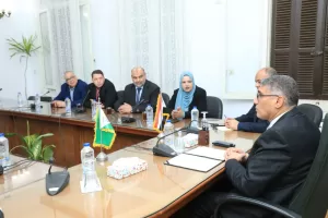 محافظ الجيزة: تنظيم قافلة علاجية تنموية بمركز الواحات البحرية بالتعاون مع جامعة الأزهر 21 - جريدة المساء