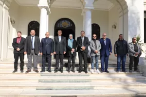 محافظ الجيزة: تنظيم قافلة علاجية تنموية بمركز الواحات البحرية بالتعاون مع جامعة الأزهر 29 - جريدة المساء