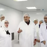 وزير قطاع الأعمال العام يتفقد تطوير شركة "سيد" للأدوية للتوافق مع متطلبات التصنيع الجيد.. 25 - جريدة المساء