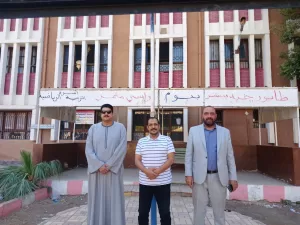 "الشعب الجمهوري" يواصل دعم الطلاب في قنا بسداد المصروفات الدراسية لغير القادرين بمدرسة مدينة العمال الابتدائية  65 - جريدة المساء