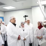 وزير قطاع الأعمال العام يتفقد تطوير شركة "سيد" للأدوية للتوافق مع متطلبات التصنيع الجيد.. 21 - جريدة المساء