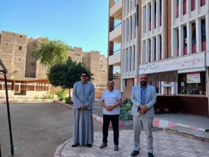 "الشعب الجمهوري" يواصل دعم الطلاب في قنا بسداد المصروفات الدراسية لغير القادرين بمدرسة مدينة العمال الابتدائية  61 - جريدة المساء