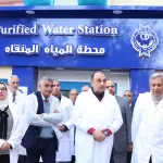 وزير قطاع الأعمال العام يتفقد تطوير شركة "سيد" للأدوية للتوافق مع متطلبات التصنيع الجيد.. 19 - جريدة المساء