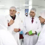 وزير قطاع الأعمال العام يتفقد تطوير شركة "سيد" للأدوية للتوافق مع متطلبات التصنيع الجيد.. 17 - جريدة المساء