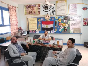 "الشعب الجمهوري" يواصل دعم الطلاب في قنا بسداد المصروفات الدراسية لغير القادرين بمدرسة مدينة العمال الابتدائية  63 - جريدة المساء