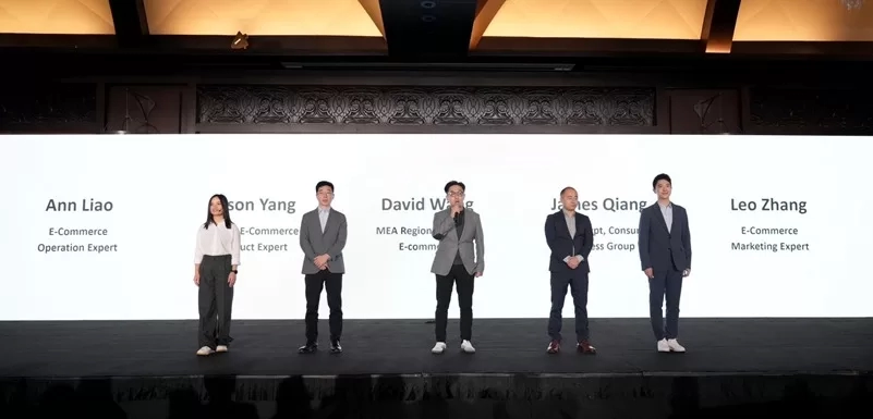 هواوي تطلق متجرها الإلكتروني رسميًا فى مصر 19 - جريدة المساء