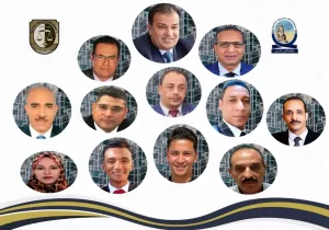 "محمد عزت" رئيسا لاتحاد طلاب كلية الحقوق بقنا ..و"عبدالله ياسين" نائبا 27 - جريدة المساء