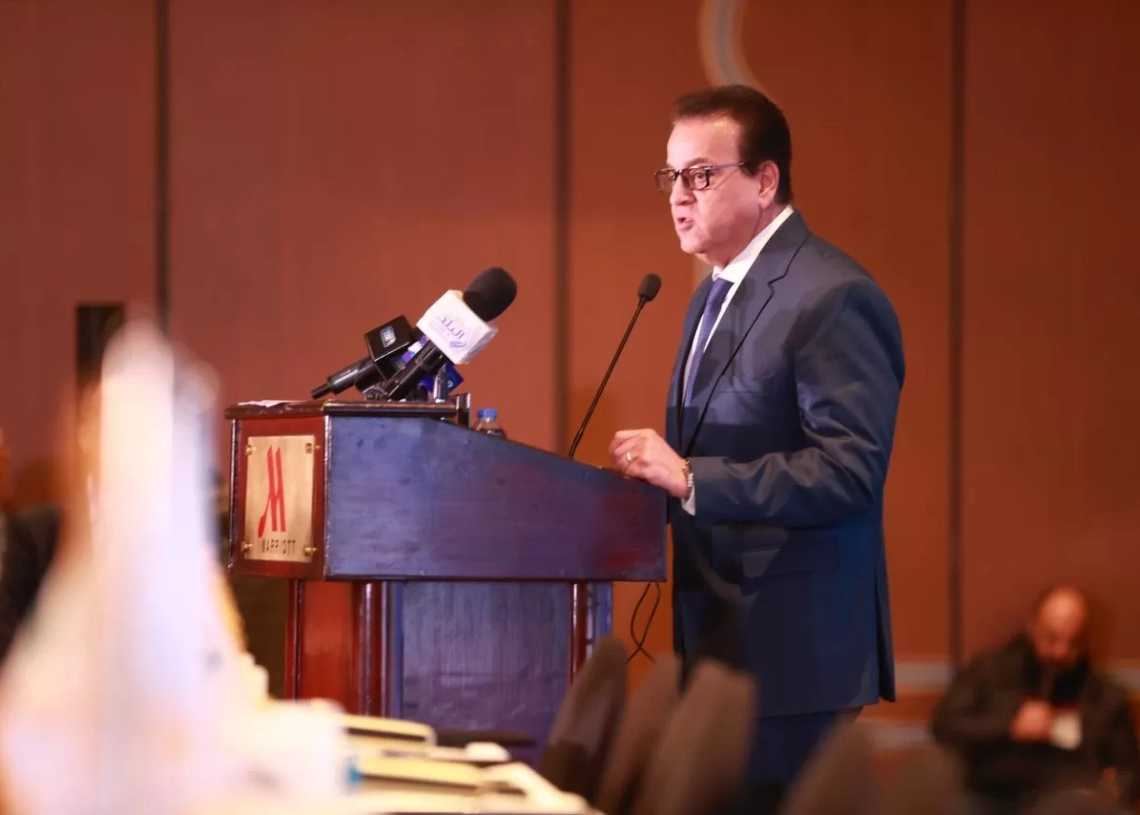 الصحة: تقديم الخدمات الطبية لـ 575 ألف مريض بأقسام ومستشفيات الحميات خلال 3 شهور ومناظرة 3 الاف حالة من خلال التشخيص «عن بعد» 17 - جريدة المساء