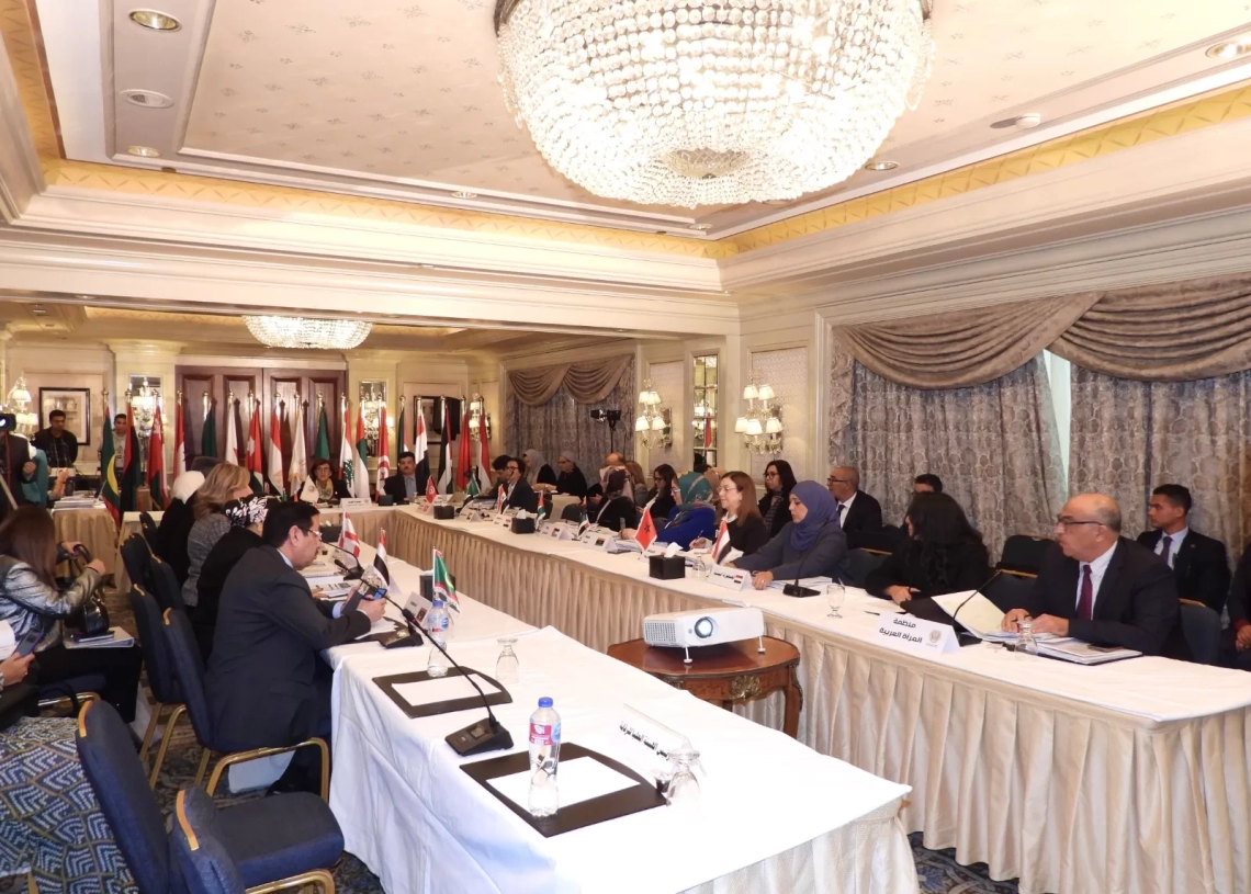 بمشاركة عدد من الوزيرات ورئيسات الآليات الوطنية المعنية بالمرأة: منظمة المرأة العربية تفتتح فعاليات الاجتماع الثاني والعشرين لمجلسها التنفيذي بالقاهرة 15 - جريدة المساء