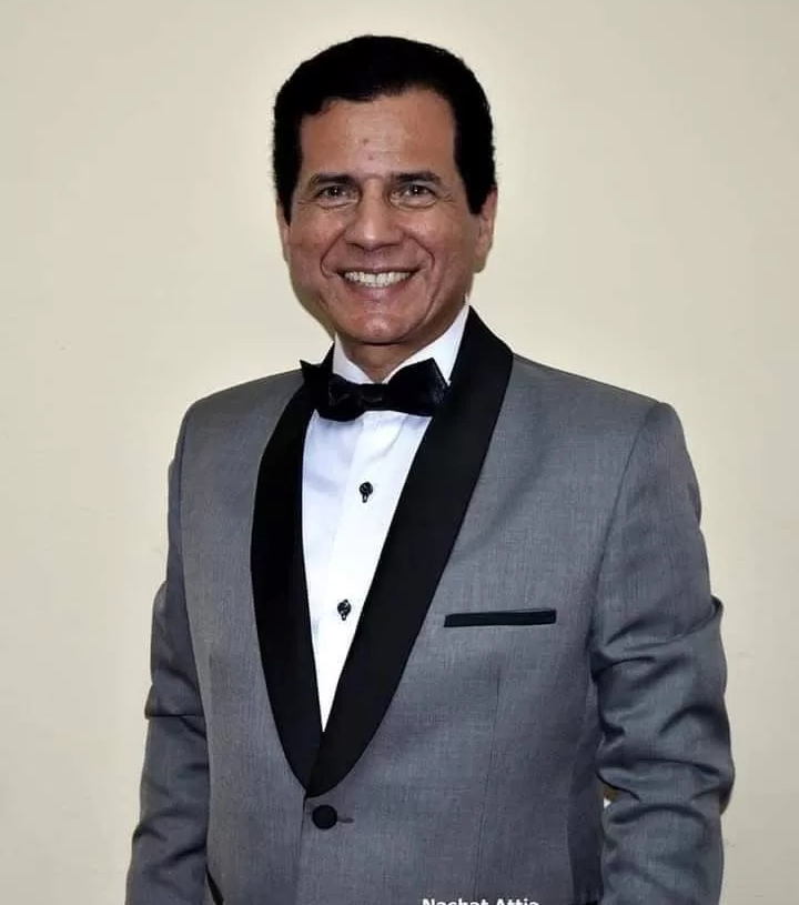 نجم الموسيقى العربية محمود درويش وفرقته كنوز بأوبرا الأسكندرية 19 - جريدة المساء