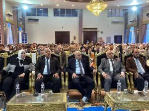 ندوة تثقيفية عن مخاطر التكنولوجيا والتحديات والفرص بتعليم الفيوم 23 - جريدة المساء