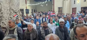 تحت شعار "لا للمخدرات".. أمانة المرأة بمستقبل وطن تنظم ندوة توعوية بقرية كوم يعقوب بأبوتشت  29 - جريدة المساء