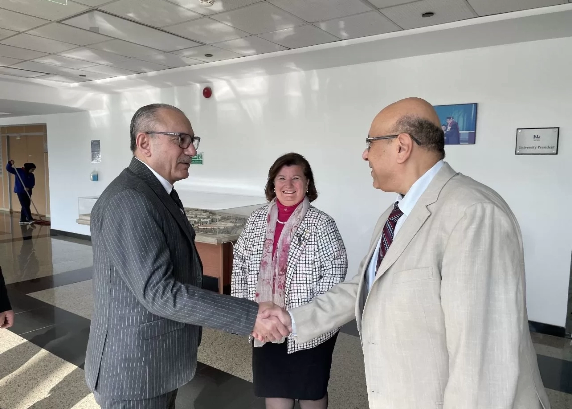 صالح موطلو:من الطبيعي أن تتعاون تركيا ومصر، فى مجمعات التكنولوجيا والجامعات التقنية 20 - جريدة المساء صالح موطلو:من الطبيعي أن تتعاون تركيا ومصر، فى مجمعات التكنولوجيا والجامعات التقنية 19 - جريدة المساء