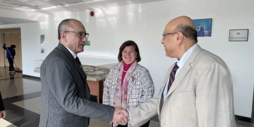 صالح موطلو:من الطبيعي أن تتعاون تركيا ومصر، فى مجمعات التكنولوجيا والجامعات التقنية 2 - جريدة المساء صالح موطلو:من الطبيعي أن تتعاون تركيا ومصر، فى مجمعات التكنولوجيا والجامعات التقنية 1 - جريدة المساء