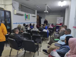 الائتلاف المصري لحقوق الإنسان والتنمية يناقش تمكين المرأة الريفية في قنا 45 - جريدة المساء