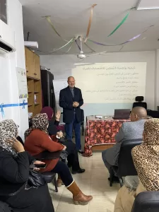 الائتلاف المصري لحقوق الإنسان والتنمية يناقش تمكين المرأة الريفية في قنا 29 - جريدة المساء