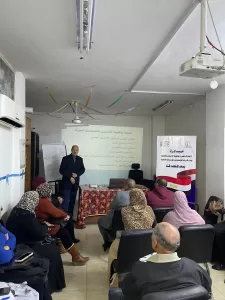 الائتلاف المصري لحقوق الإنسان والتنمية يناقش تمكين المرأة الريفية في قنا 31 - جريدة المساء