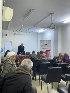 الائتلاف المصري لحقوق الإنسان والتنمية يناقش تمكين المرأة الريفية في قنا 33 - جريدة المساء