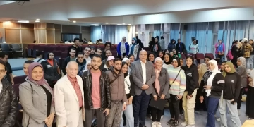 شركة صرف صحي الإسكندرية تطلق فرق توعية جامعية لتعزيز دور الشباب في خدمة المجتمع 1 - جريدة المساء