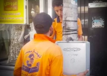 رفع ٢١١ ألف كجم مخلفات صلبة و٨١٩ كجم مخلفات طبية خلال شهري أكتوبر و نوفمبر من جميع الأحياء بالإسكندرية 33 - جريدة المساء