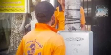 رفع ٢١١ ألف كجم مخلفات صلبة و٨١٩ كجم مخلفات طبية خلال شهري أكتوبر و نوفمبر من جميع الأحياء بالإسكندرية 2 - جريدة المساء رفع ٢١١ ألف كجم مخلفات صلبة و٨١٩ كجم مخلفات طبية خلال شهري أكتوبر و نوفمبر من جميع الأحياء بالإسكندرية 1 - جريدة المساء