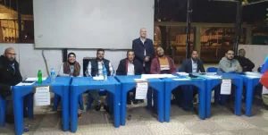 عدم اكتمال النصاب القانوني لانعقاد الجمعية العمومية لنادي المنيا 21 - جريدة المساء