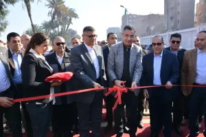 وزير التموين ومحافظ الجيزة يفتتحان “سوق اليوم الواحد” في إمبابة بتخفيضات 30% 77 - جريدة المساء