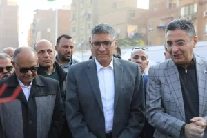 وزير التموين ومحافظ الجيزة يفتتحان “سوق اليوم الواحد” في إمبابة بتخفيضات 30% 115 - جريدة المساء
