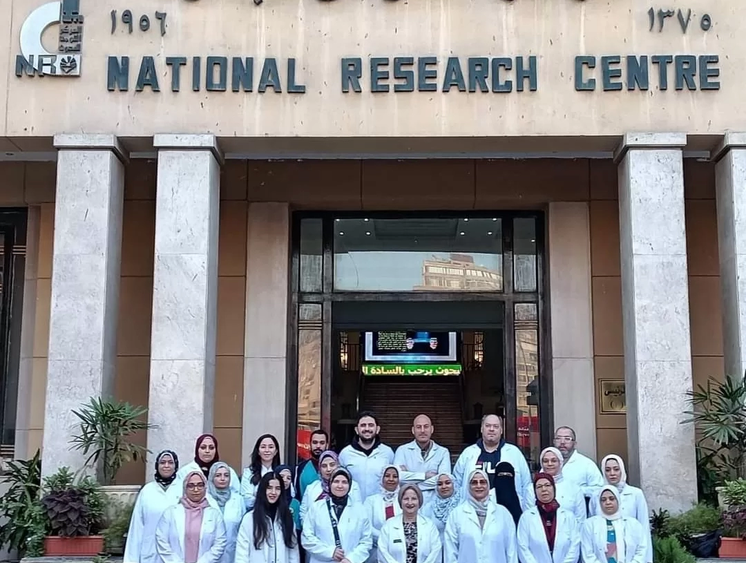 قافلة طبية ينظمها قومى البحوث لأهالى قرية كفر نصار بالجيزة 20 - جريدة المساء قافلة طبية ينظمها قومى البحوث لأهالى قرية كفر نصار بالجيزة 19 - جريدة المساء