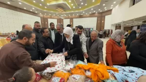 حماة الوطن بمطروح ينظم معرض " ريحة بلدنا " للمشغولات اليدوية 29 - جريدة المساء