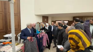 حماة الوطن بمطروح ينظم معرض " ريحة بلدنا " للمشغولات اليدوية 27 - جريدة المساء